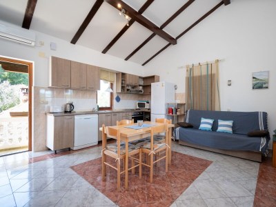 Apartment Two bedroom apartment near beach Veli Rat, Dugi otok A-438-d - Outdoor photo 20