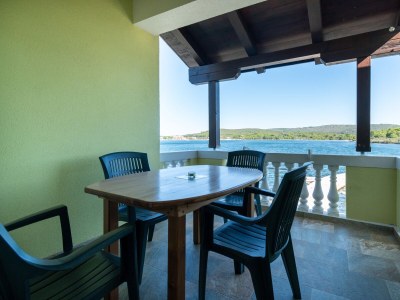 Apartment Two bedroom apartment near beach Veli Rat, Dugi otok A-438-d - Outdoor photo 32