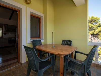 Apartment Two bedroom apartment near beach Veli Rat, Dugi otok A-438-d - Outdoor photo 33