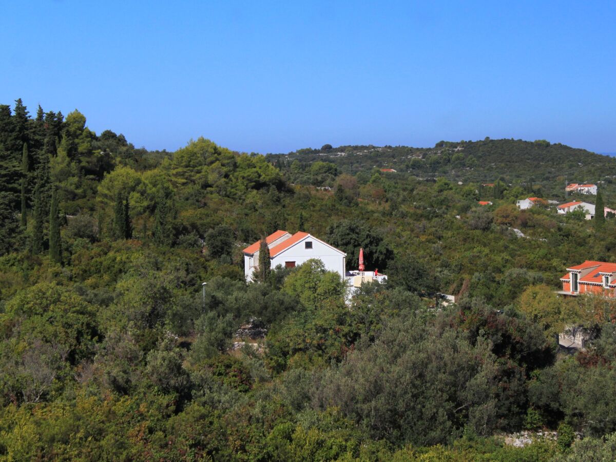 Apartment Two bedroom apartment with terrace Kneža, Korčula A-9269-b - Outdoor photo 5