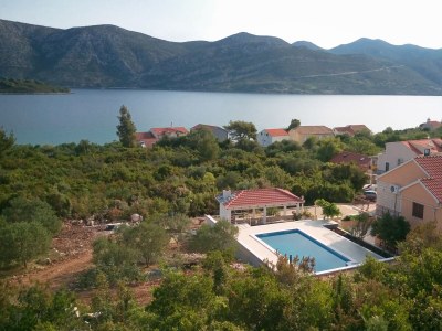 Apartment Two bedroom apartment with terrace Kneža, Korčula A-9269-b - Outdoor photo 2