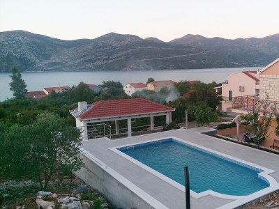 Apartment Two bedroom apartment with terrace Kneža, Korčula A-9269-b - Outdoor photo 3