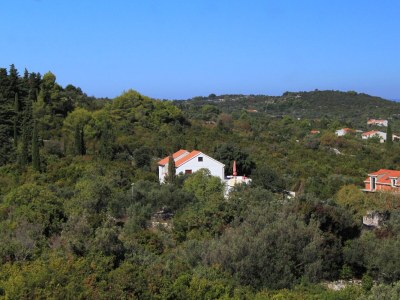 Apartment Two bedroom apartment with terrace Kneža, Korčula A-9269-b - Outdoor photo 5