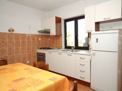 Apartment Two bedroom apartment with terrace Kneža, Korčula A-9269-b - Outdoor photo 16