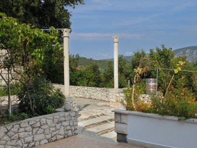 Apartment Two bedroom apartment with terrace Kneža, Korčula A-9269-b - Outdoor photo 26