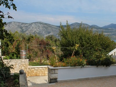 Apartment Two bedroom apartment with terrace Kneža, Korčula A-9269-b - Outdoor photo 28