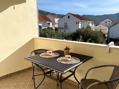 Apartment One bedroom apartment with terrace Orebić, Pelješac A-10082-b in Orebić - Apartment