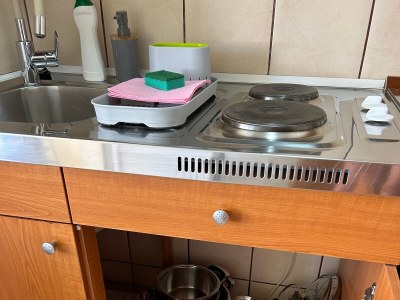 Apartment One bedroom apartment with terrace Orebić, Pelješac A-10082-b - Outdoor photo 21