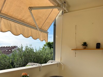 Apartment One bedroom apartment with terrace Orebić, Pelješac A-10082-b - Outdoor photo 32