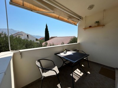 Apartment One bedroom apartment with terrace Orebić, Pelješac A-10082-c in Orebic - Apartment