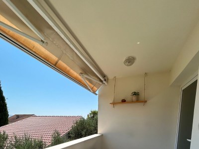 Apartment One bedroom apartment with terrace Orebić, Pelješac A-10082-c - Outdoor photo 30