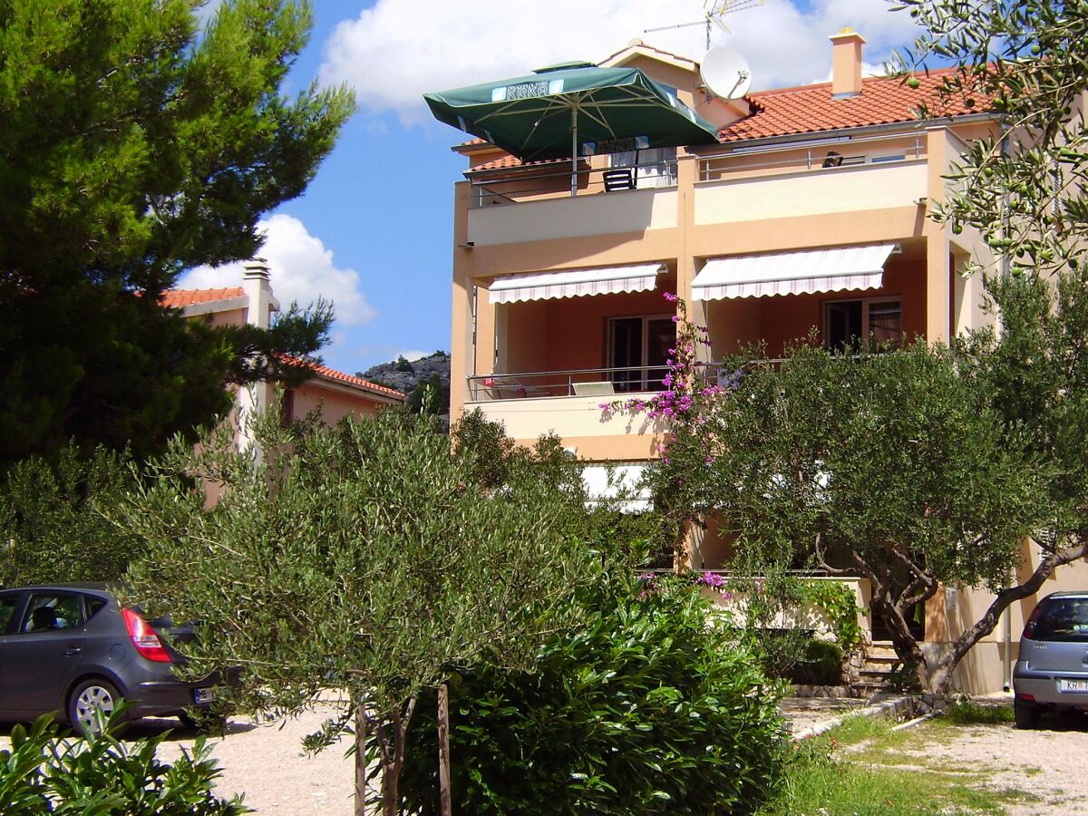 Apartment One bedroom apartment with terrace Žaborić, Šibenik A-468-d - Outdoor photo 2