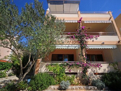 Apartment One bedroom apartment with terrace Žaborić, Šibenik A-468-d - Outdoor photo 3