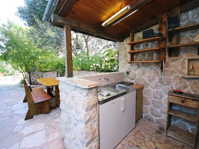 Apartment One bedroom apartment with terrace Žaborić, Šibenik A-468-d - Outdoor photo 5