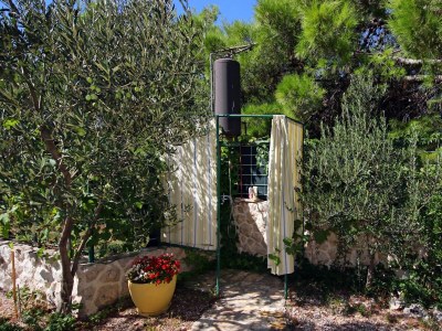 Apartment One bedroom apartment with terrace Žaborić, Šibenik A-468-d - Outdoor photo 6