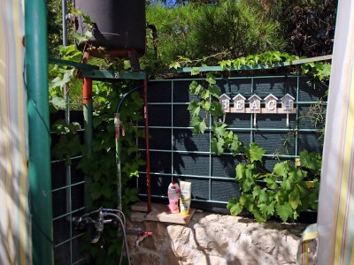 Apartment One bedroom apartment with terrace Žaborić, Šibenik A-468-d - Outdoor photo 7