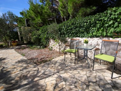 Apartment One bedroom apartment with terrace Žaborić, Šibenik A-468-d - Outdoor photo 8