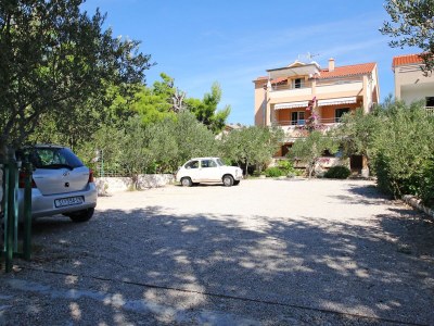 Apartment One bedroom apartment with terrace Žaborić, Šibenik A-468-d - Outdoor photo 12