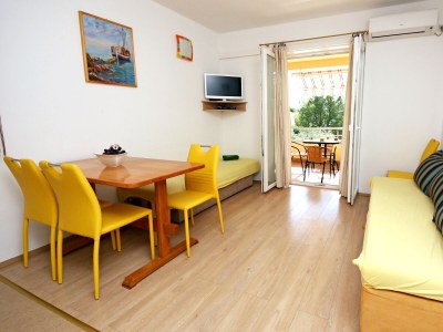 Apartment One bedroom apartment with terrace Žaborić, Šibenik A-468-d - Outdoor photo 14