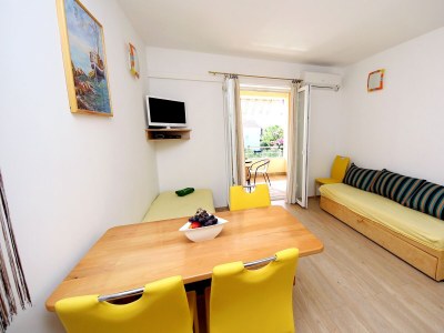 Apartment One bedroom apartment with terrace Žaborić, Šibenik A-468-d - Outdoor photo 16