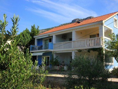 Apartment One bedroom apartment with terrace and sea view Viganj, Pelješac A-10189-a - Outdoor photo 2