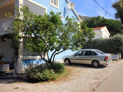 Apartment One bedroom apartment with terrace and sea view Viganj, Pelješac A-10189-a - Outdoor photo 11