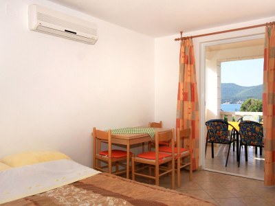 Apartment One bedroom apartment with terrace and sea view Viganj, Pelješac A-10189-a - Outdoor photo 14