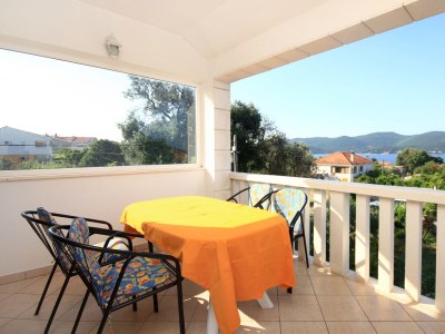Apartment One bedroom apartment with terrace and sea view Viganj, Pelješac A-10189-a - Outdoor photo 19