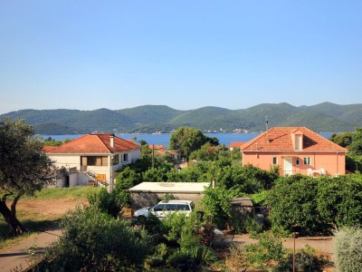 Apartment One bedroom apartment with terrace and sea view Viganj, Pelješac A-10189-a - Outdoor photo 20