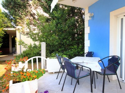 Apartment One bedroom apartment with terrace Viganj, Pelješac A-10189-d in Kuciste - Apartment