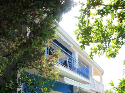 Apartment One bedroom apartment with terrace Viganj, Pelješac A-10189-d - Outdoor photo 5