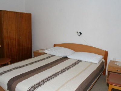 Apartment Two bedroom apartment with balcony and sea view Podgora, Makarska A-518-a - Outdoor photo 12