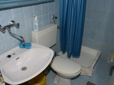 Apartment Two bedroom apartment with balcony and sea view Podgora, Makarska A-518-a - Outdoor photo 14