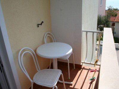 Apartment Two bedroom apartment with balcony and sea view Podgora, Makarska A-518-a - Outdoor photo 15