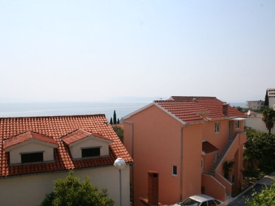 Apartment Two bedroom apartment with balcony and sea view Podgora, Makarska A-518-a - Outdoor photo 18