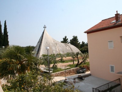 Apartment Two bedroom apartment with balcony and sea view Podgora, Makarska A-518-a - Outdoor photo 19