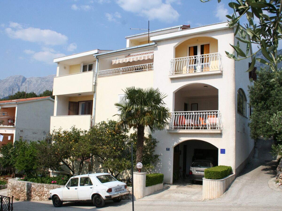 Apartment One bedroom apartment with air-conditioning Podgora, Makarska A-518-b - Outdoor photo 3