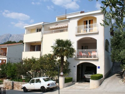 Apartment One bedroom apartment with air-conditioning Podgora, Makarska A-518-b - Outdoor photo 3