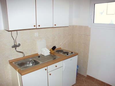 Apartment One bedroom apartment with air-conditioning Podgora, Makarska A-518-b - Outdoor photo 12