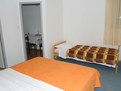 Apartment One bedroom apartment with air-conditioning Podgora, Makarska A-518-b - Outdoor photo 13