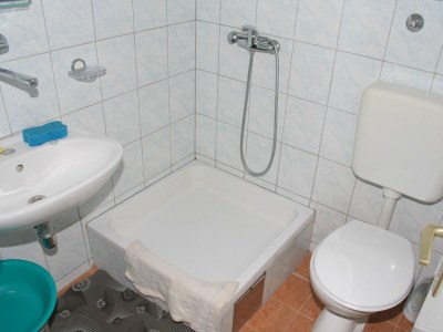 Apartment One bedroom apartment with air-conditioning Podgora, Makarska A-518-b - Outdoor photo 14