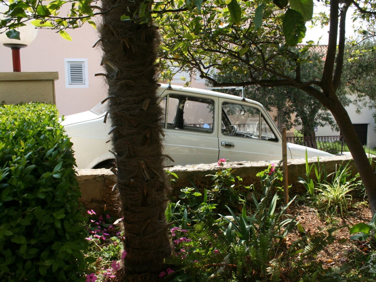 Apartment One bedroom apartment with air-conditioning Podgora, Makarska A-518-c - Outdoor photo 4