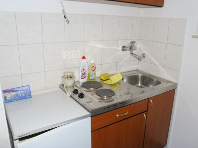 Apartment One bedroom apartment with air-conditioning Podgora, Makarska A-518-c - Outdoor photo 10