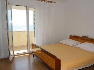 Apartment Two bedroom apartment with balcony and sea view Podgora, Makarska A-518-d - Outdoor photo 15