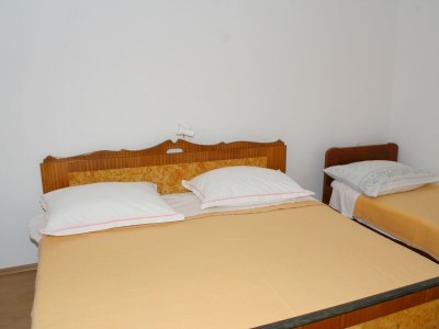 Apartment Two bedroom apartment with balcony and sea view Podgora, Makarska A-518-d - Outdoor photo 16