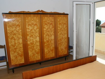 Apartment Two bedroom apartment with balcony and sea view Podgora, Makarska A-518-d - Outdoor photo 17