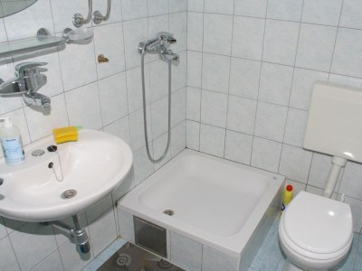 Apartment Two bedroom apartment with balcony and sea view Podgora, Makarska A-518-d - Outdoor photo 18