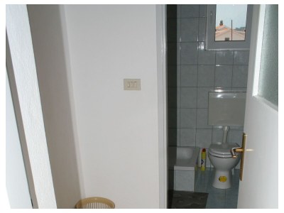 Apartment Two bedroom apartment with balcony and sea view Podgora, Makarska A-518-d - Outdoor photo 19