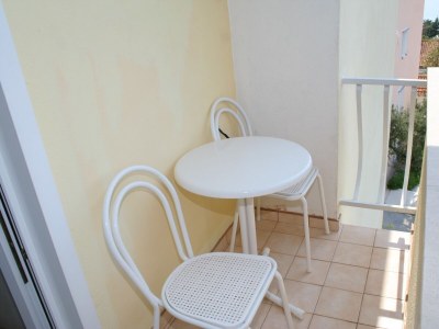 Apartment Two bedroom apartment with balcony and sea view Podgora, Makarska A-518-d - Outdoor photo 20