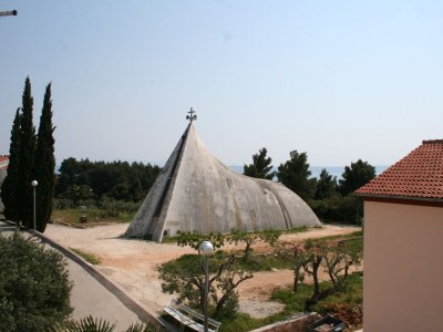 Apartment Two bedroom apartment with balcony and sea view Podgora, Makarska A-518-d - Outdoor photo 23